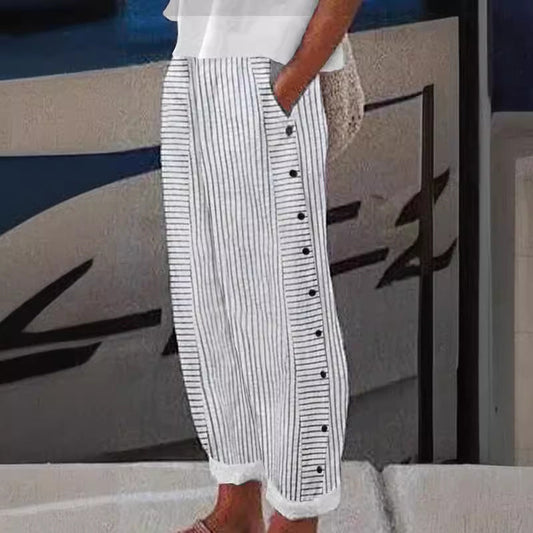 Gabrielle | The Relaxed-Yet-Polished Pants