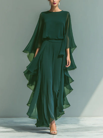 Aurelia | The Flattering Evening Jumpsuit