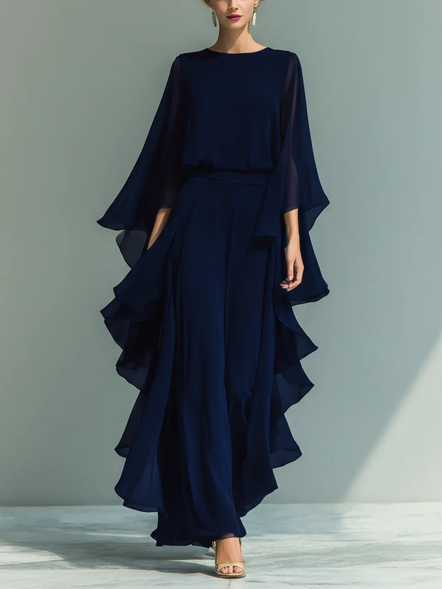 Aurelia | The Flattering Evening Jumpsuit