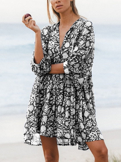 Linda | Flattering Everyday Dress
