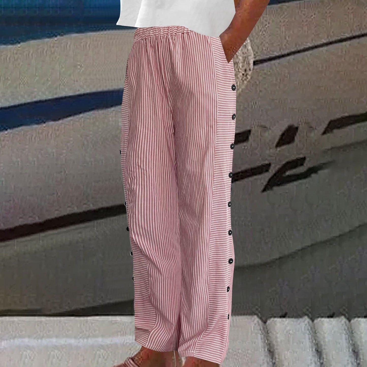 Brooklyn | The Light-As-Air Pants