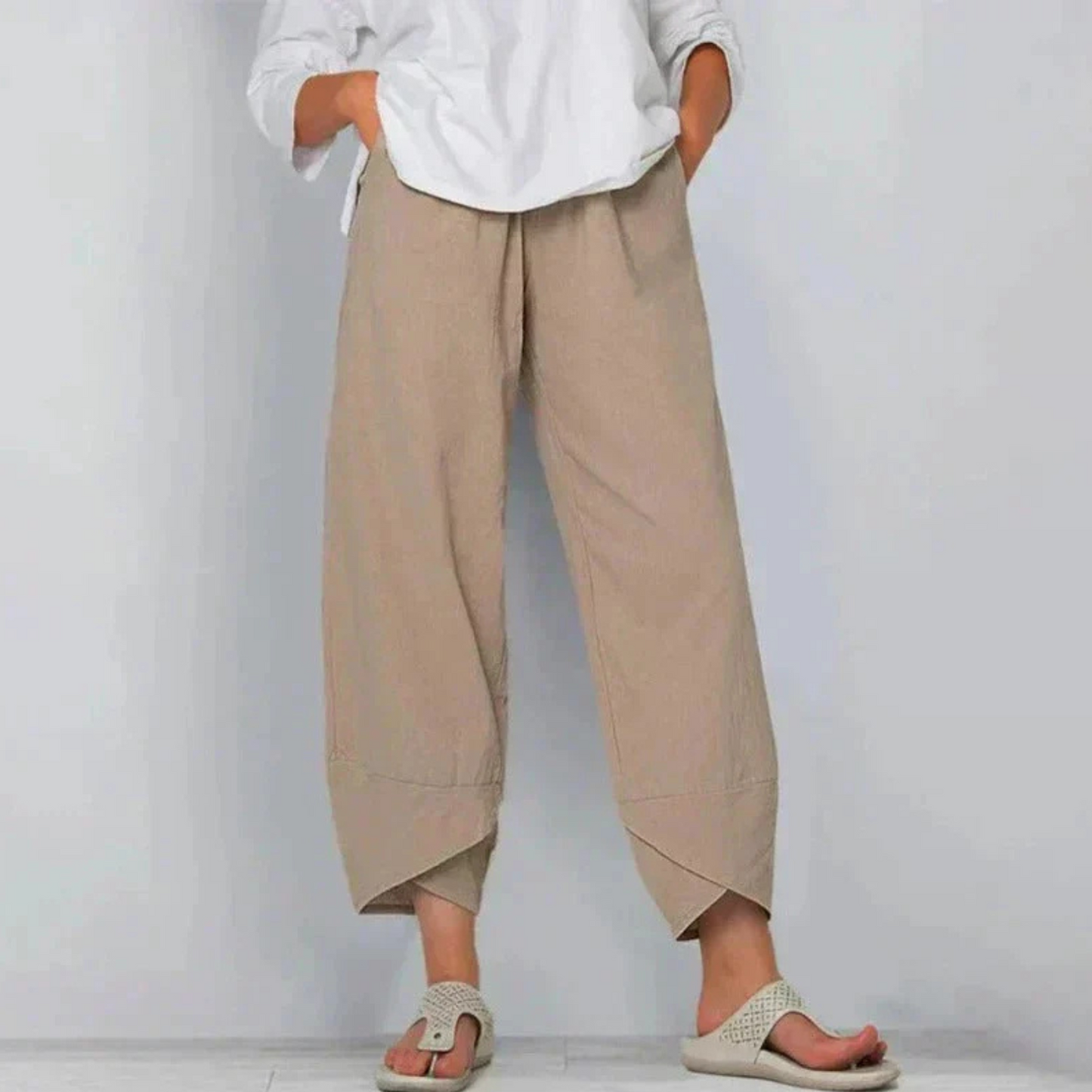Lisa | The No-Effort Chic Pants