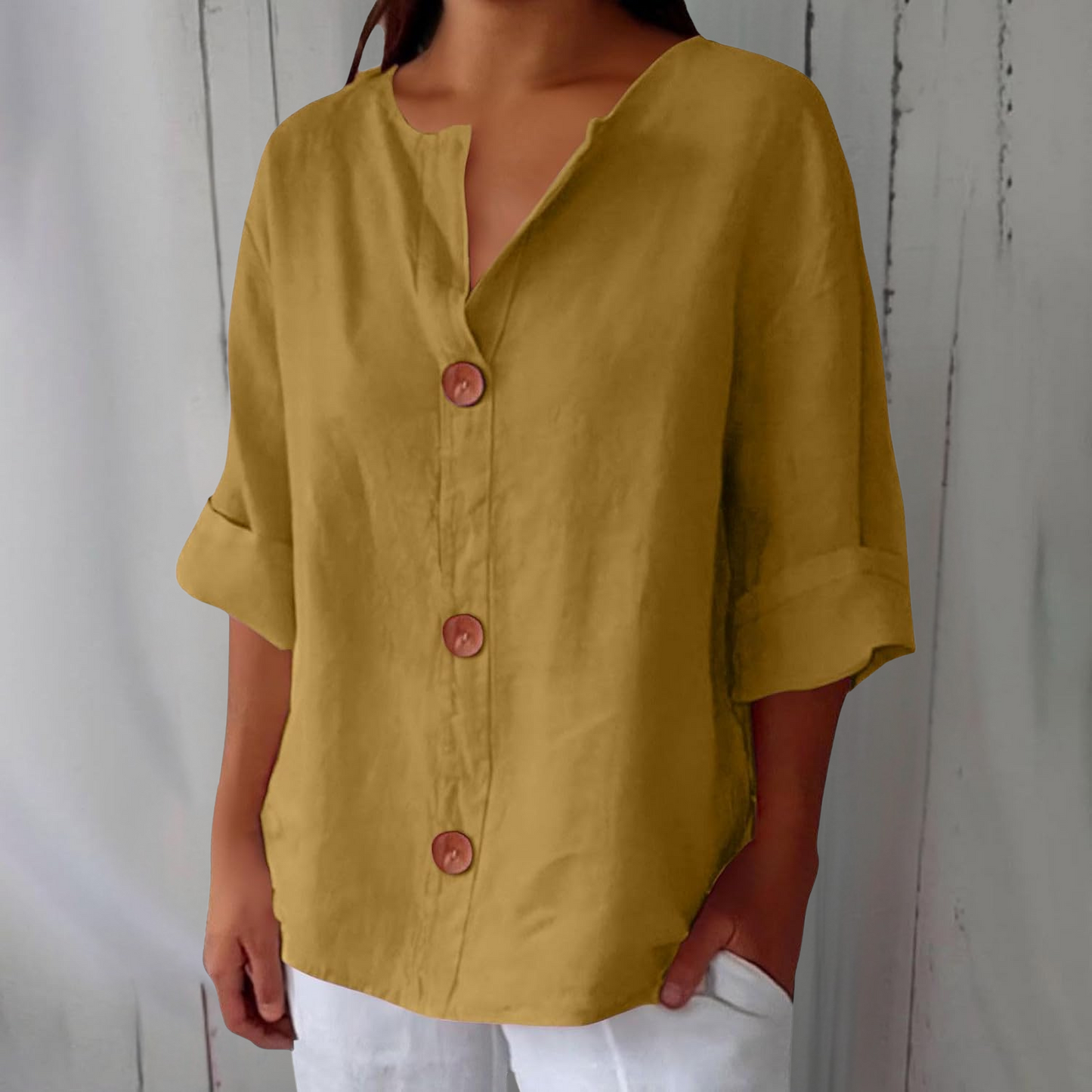 Julia | Lightweight Blouse
