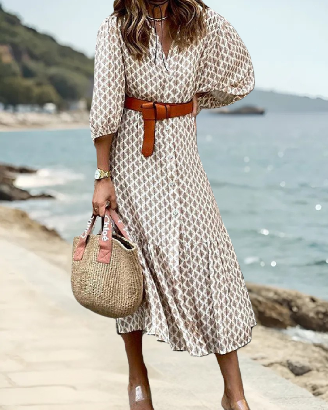 Terra | Warm Earth, Perfect Drape