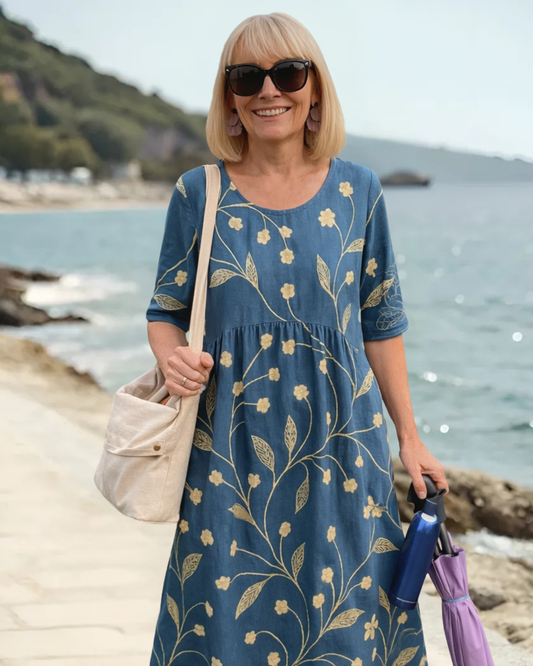 Clara | Comfortable & Flattering Dress