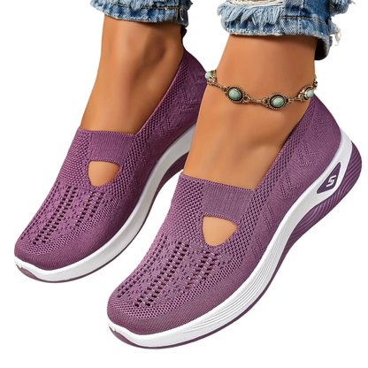 Sandra | Cushioned Walking Shoes