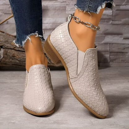 Markia  | Comfortable Oxford Shoes