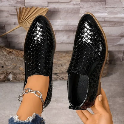 Markia  | Comfortable Oxford Shoes