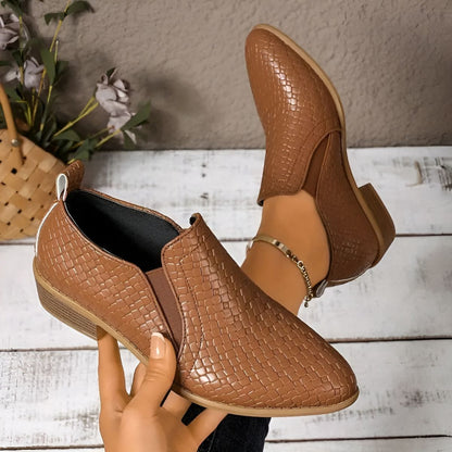 Markia  | Comfortable Oxford Shoes