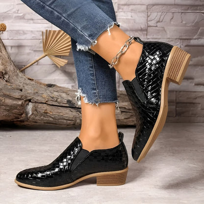 Markia  | Comfortable Oxford Shoes
