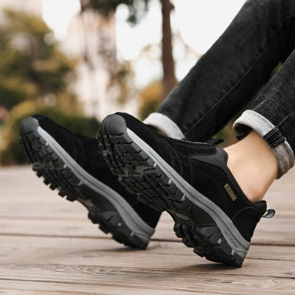 April  |  Orthopaedic Walking Shoes