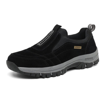 April  |  Orthopaedic Walking Shoes