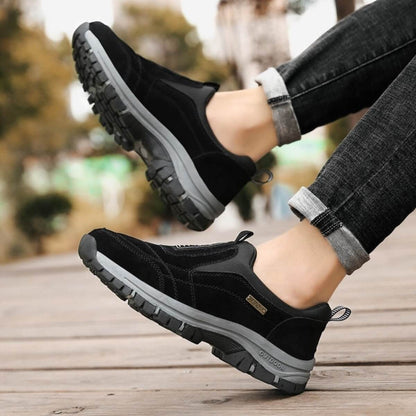 April  |  Orthopaedic Walking Shoes