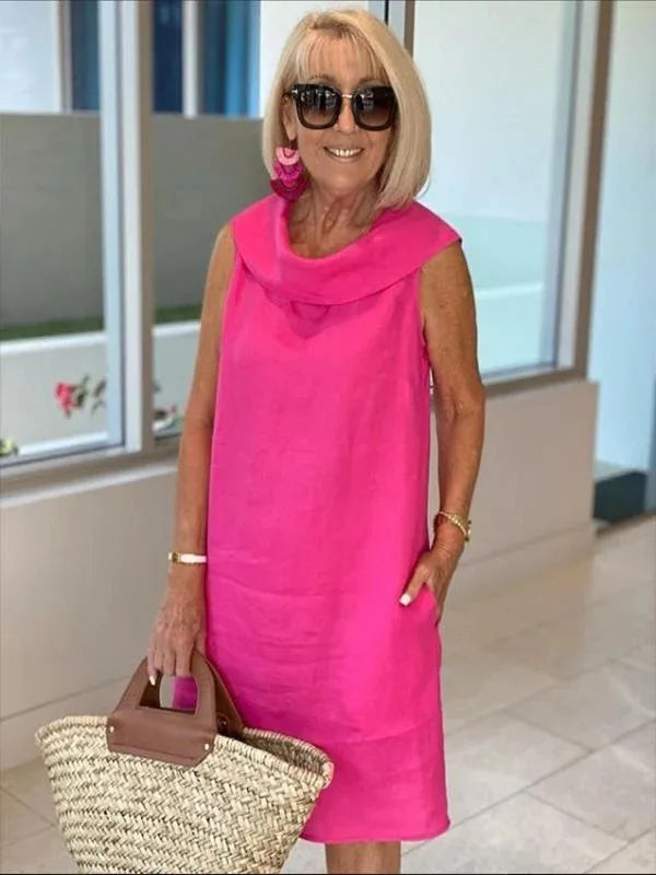 Louise | Dress With Pockets