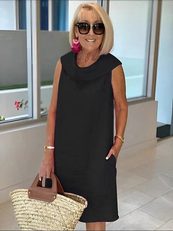 Louise | Dress With Pockets