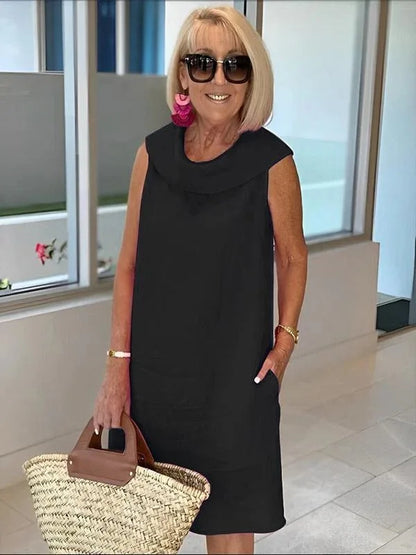 Louise | Dress With Pockets
