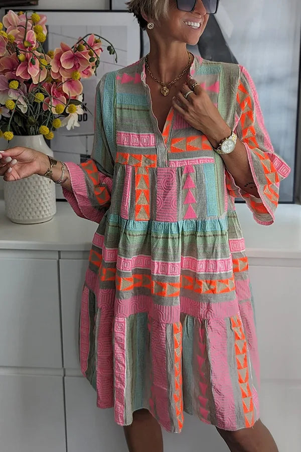 Lily | Happy Spring Dress