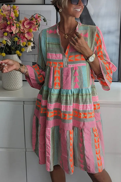 Lily | Happy Spring Dress