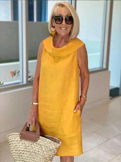Louise | Dress With Pockets
