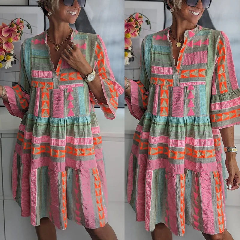 Lily | Happy Spring Dress