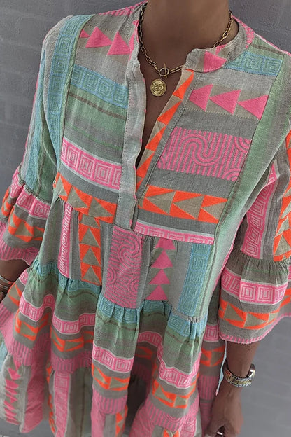 Lily | Happy Spring Dress