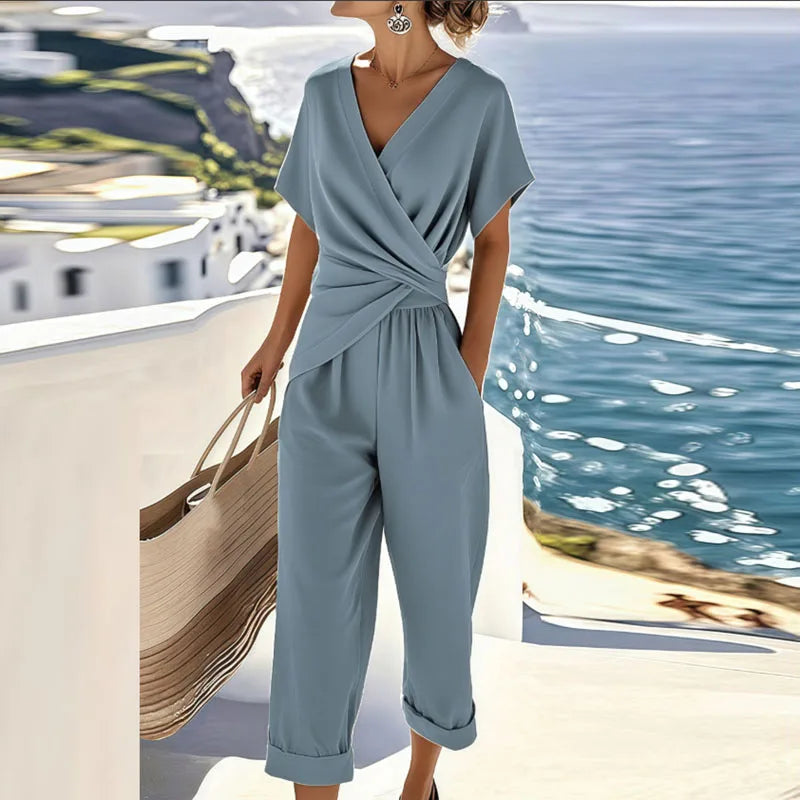 Lily | Elegant Two-Piece Set