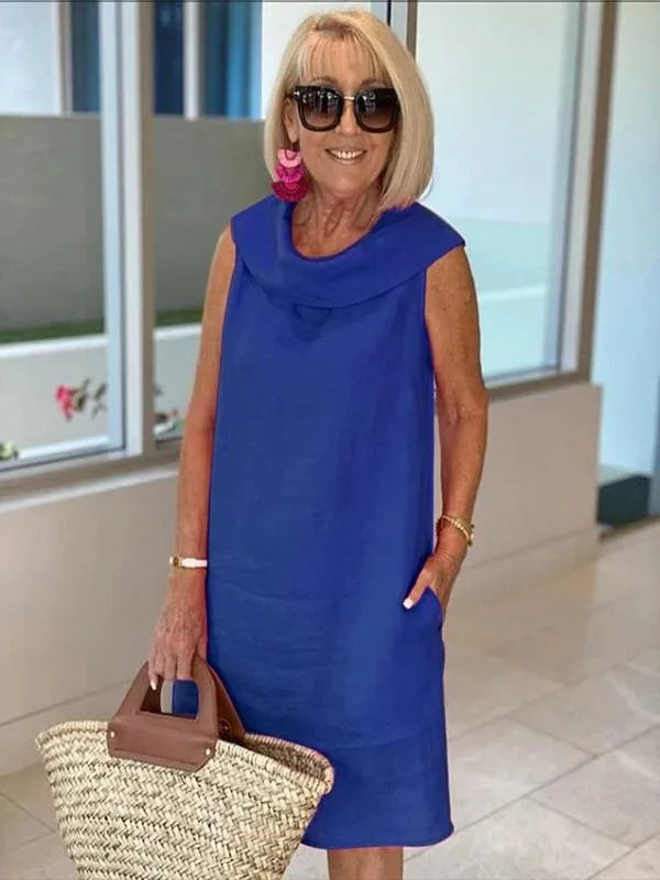 Louise | Dress With Pockets