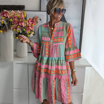 Lily | Happy Spring Dress