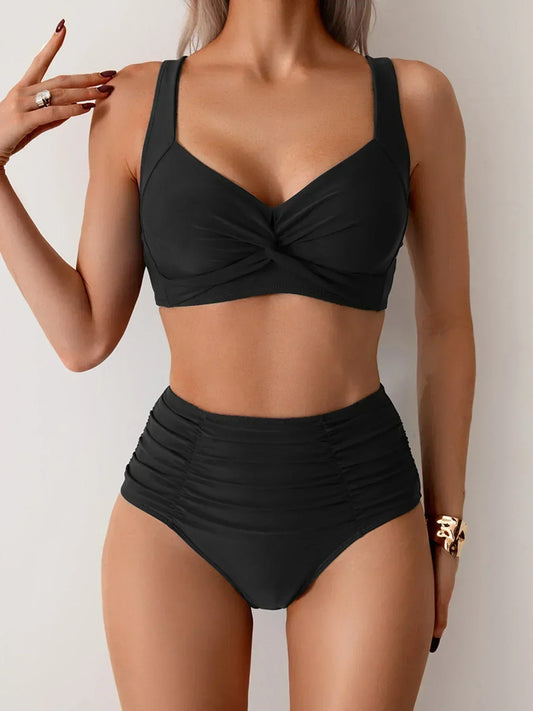 Rose | High-Waisted Summer Set, Made to Flatter