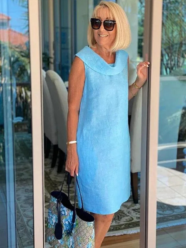 Louise | Dress With Pockets