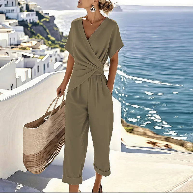 Lily | Elegant Two-Piece Set