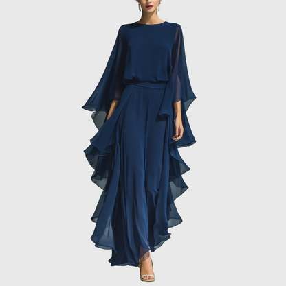 Aurelia | The Flattering Evening Jumpsuit