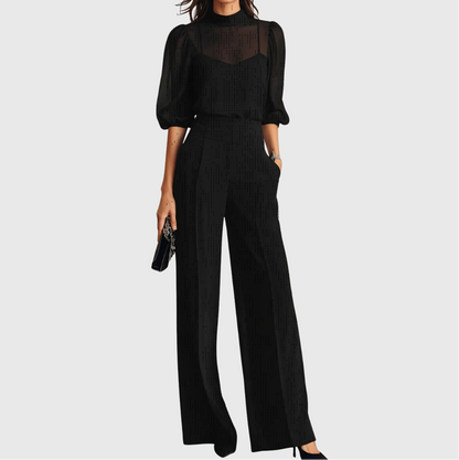 Elodie | The Wide-Leg All-Day Set