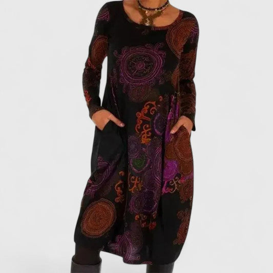 Lorrie | Sophisticated Dress