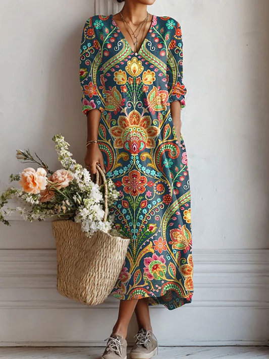 Evelyn | Everyday Comfort Dress