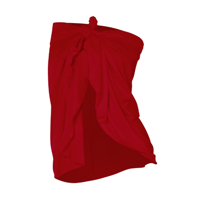 Sun Wrap UPF50+, Racing Red