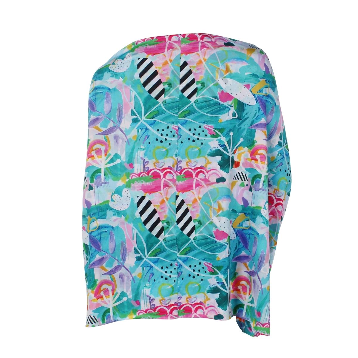 Sun Wrap UPF50+, The Mighty Jungle by Deb McNaughton