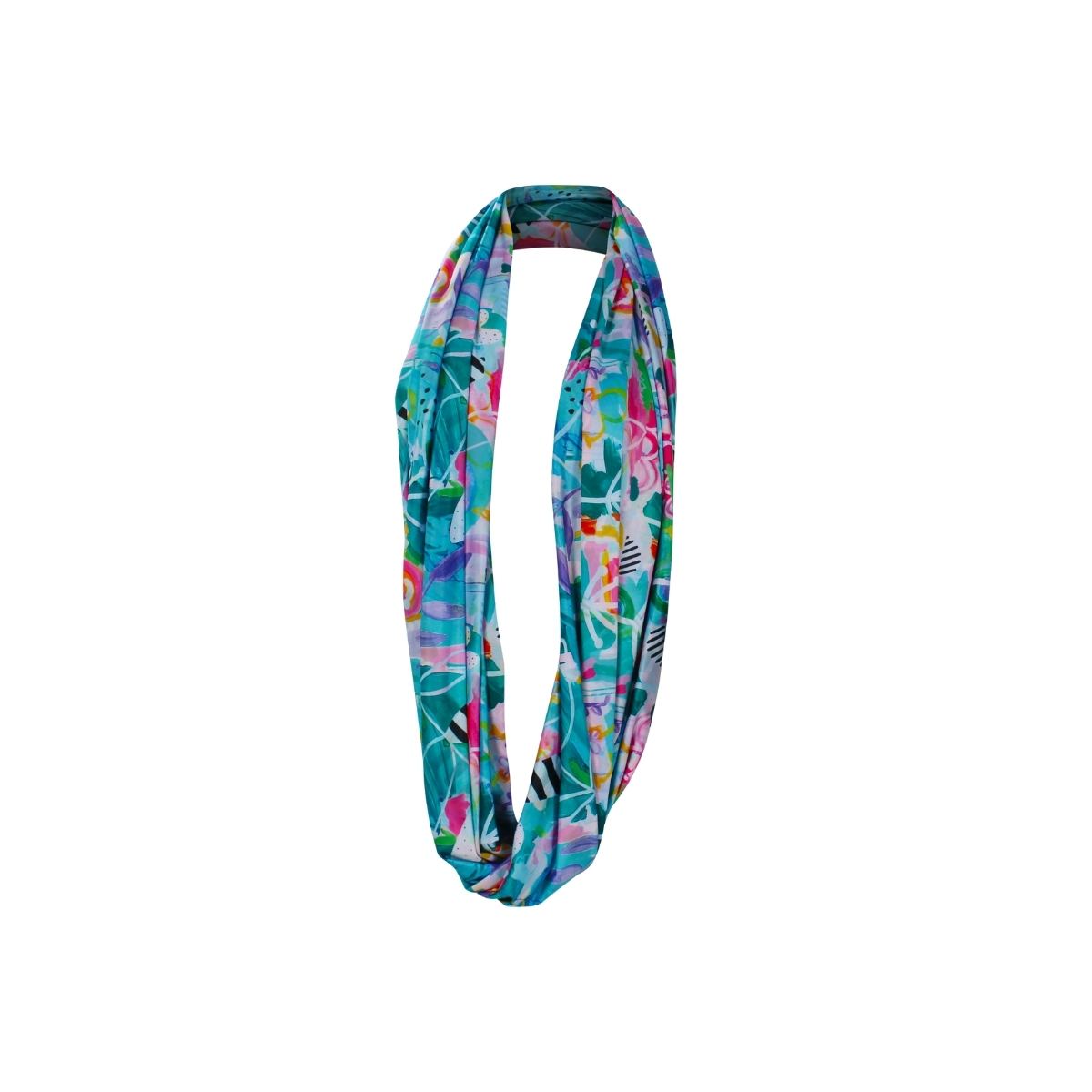 Sun Wrap UPF50+, The Mighty Jungle by Deb McNaughton