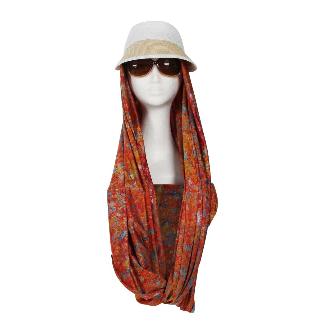 Sun Wrap UPF50+, Fiesta