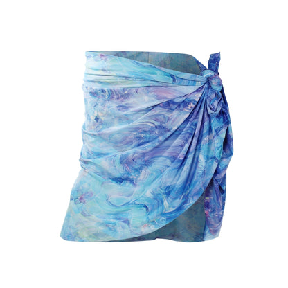 Sun Wrap UPF50+, Into The Blue