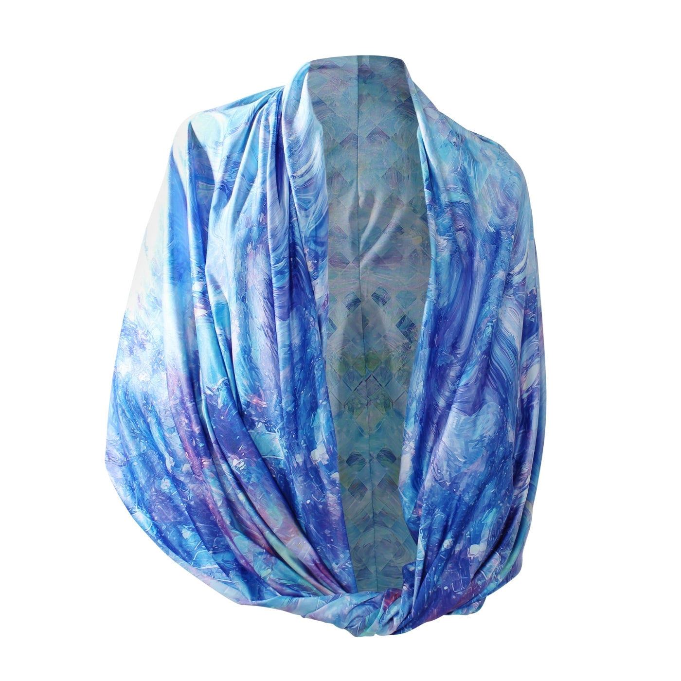 Sun Wrap UPF50+, Into The Blue
