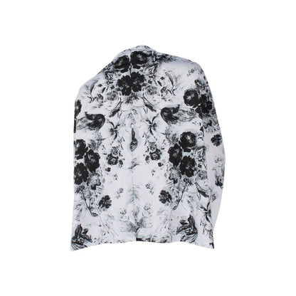 Sun Wrap UPF50+, Midnight Blossoms