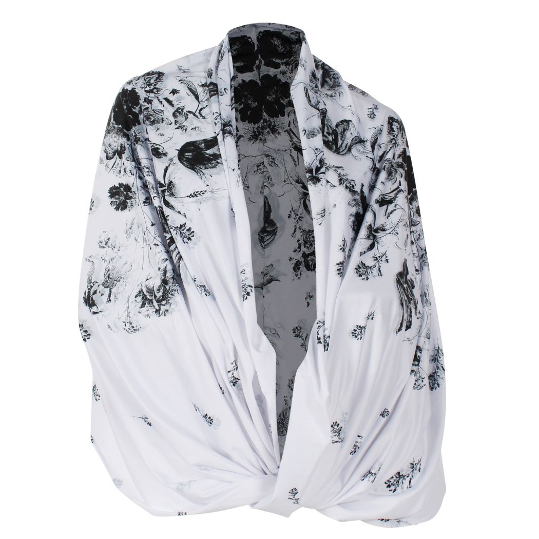 Sun Wrap UPF50+, Midnight Blossoms