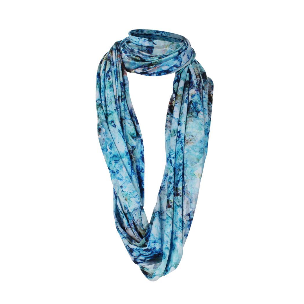 Sun Wrap UPF50+, Ocean Rocks