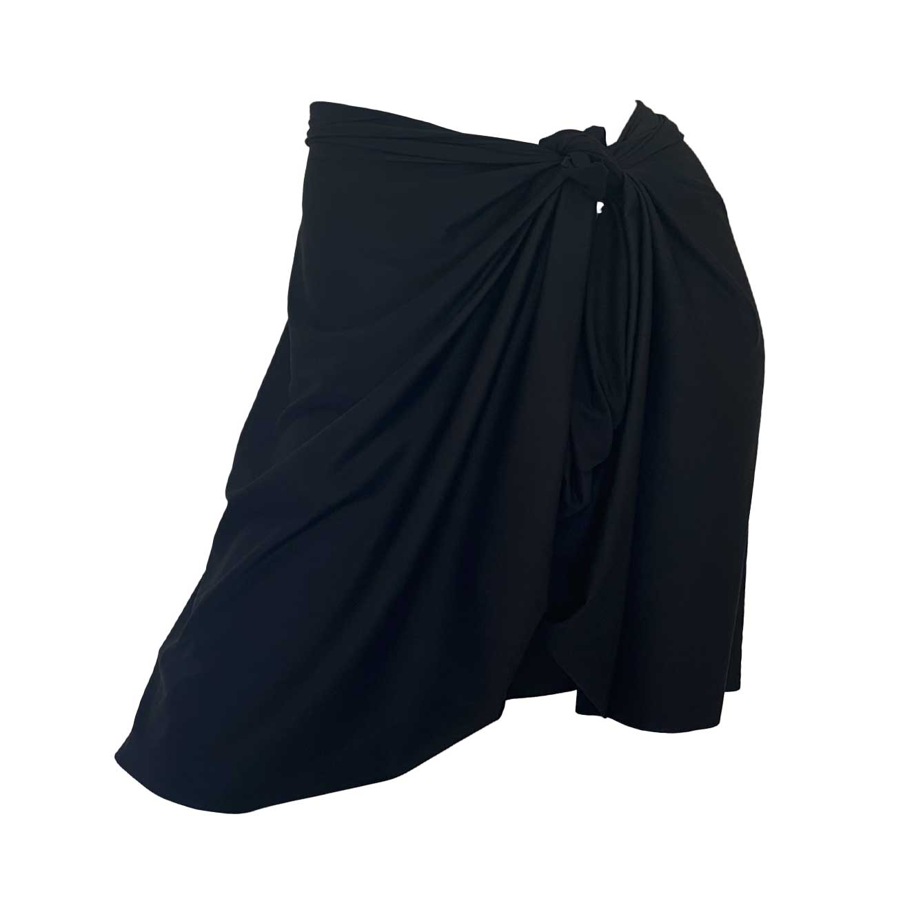 Sun Wrap UPF50+, Black