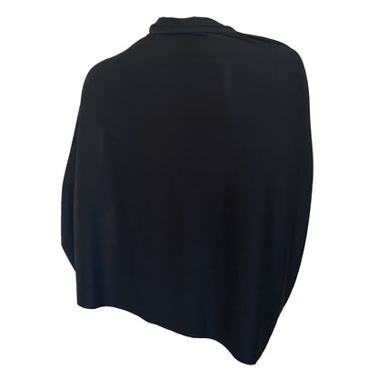 Sun Wrap UPF50+, Black