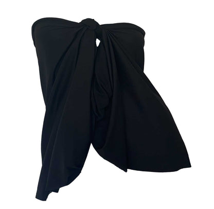 Sun Wrap UPF50+, Black