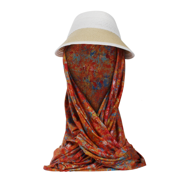 Sun Wrap UPF50+, Fiesta