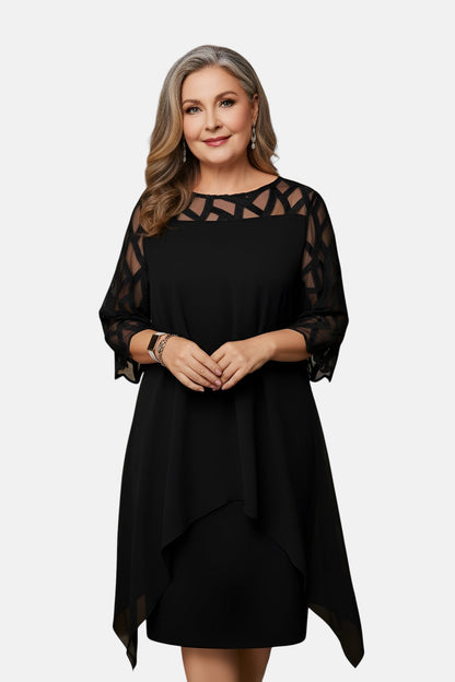 Niara | Classic Elegance Dress