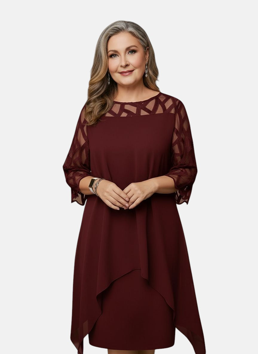 Niara | Classic Elegance Dress